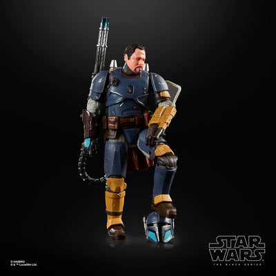 Star Wars The Black Series Jon Favreau (Paz Vizsla) - Exclusive (Subpar Packaging)
