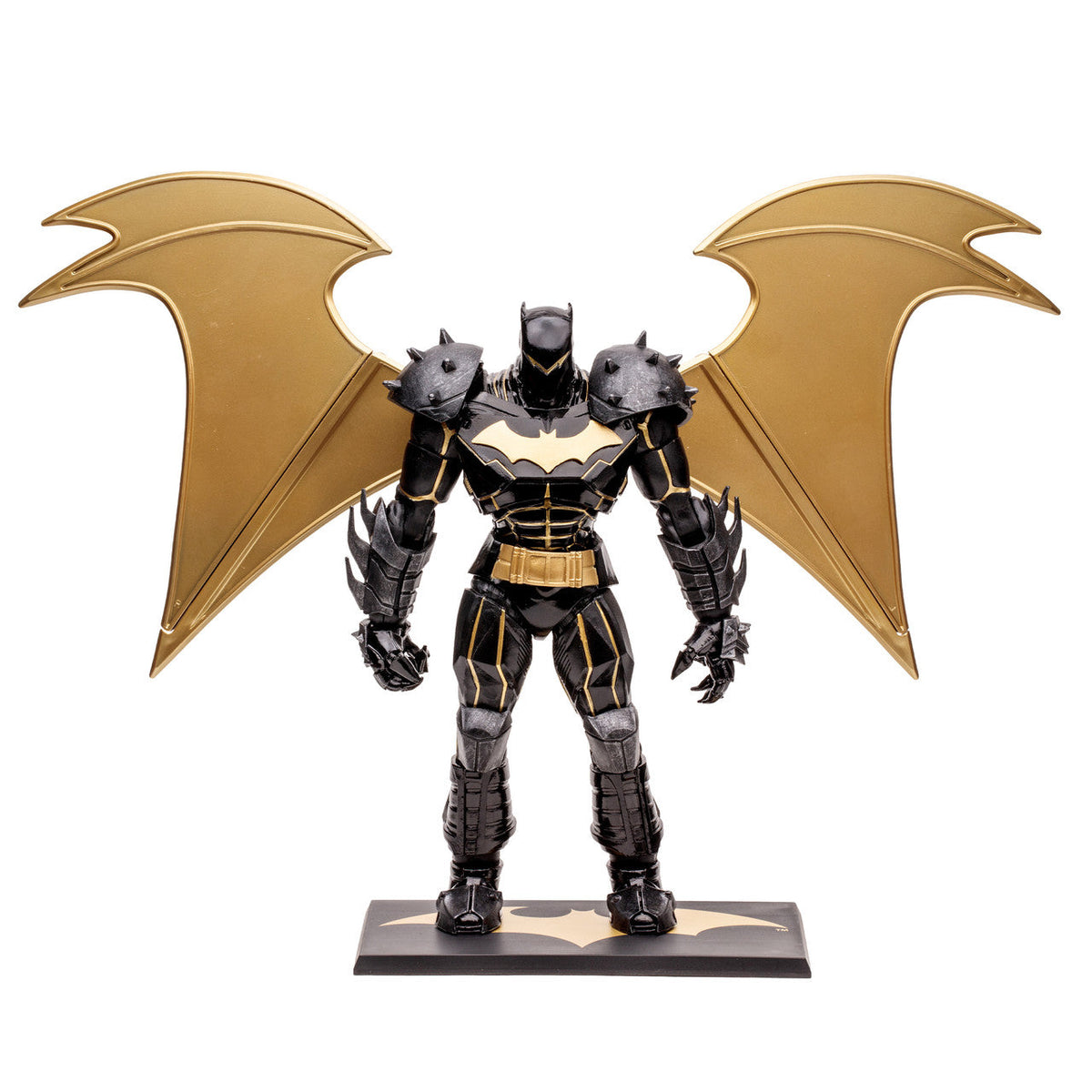 DC Multiverse - Batman (Injustice 2) Knightmare Edition - Exclusive Gold Label