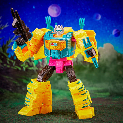 Transformers Legacy: Evolution G2 Universe Grimlock - Exclusive
