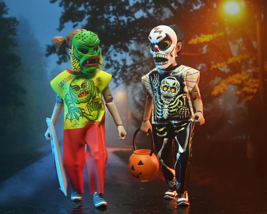 Ben Cooper Costume Kids Collection Wave 1 Set of 5 Clothed Figures