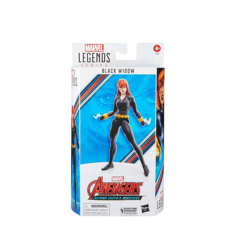 Marvel Legends - Avengers  - Black Widow - Exclusive