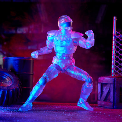 Power Rangers Lightning Collection In Space Invisible Phantom Ranger Figure