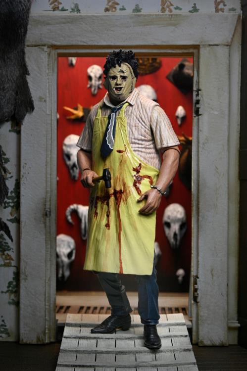 The Texas Chainsaw Massacre Ultimate 50th Anniversary Leatherface