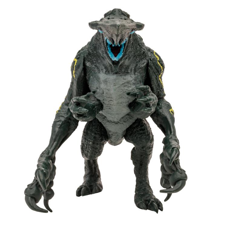 Pacific Rim: Aftermath Knifehead 4" Action Figure Playset with Comic