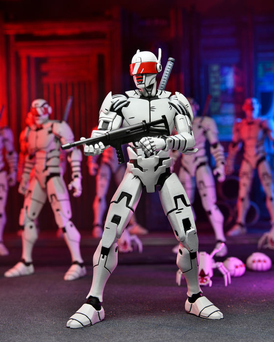 Teenage Mutant Ninja Turtles Ultimate Elite Synja Patrol Bot - The Last Ronin
