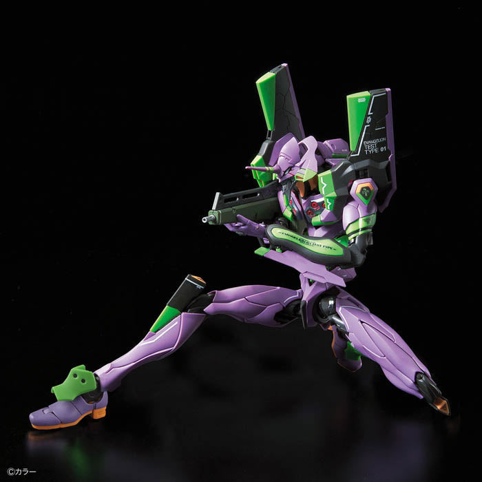 RG - 1/144 - Evangelion Unit-01