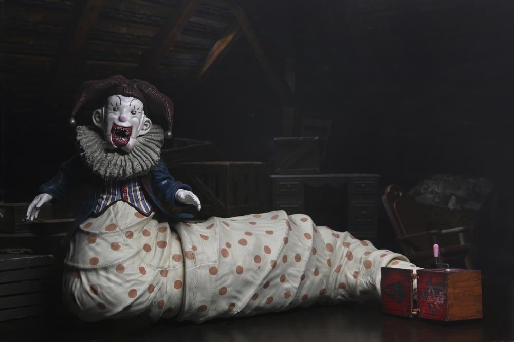 Krampus (2015) Der Klown Deluxe