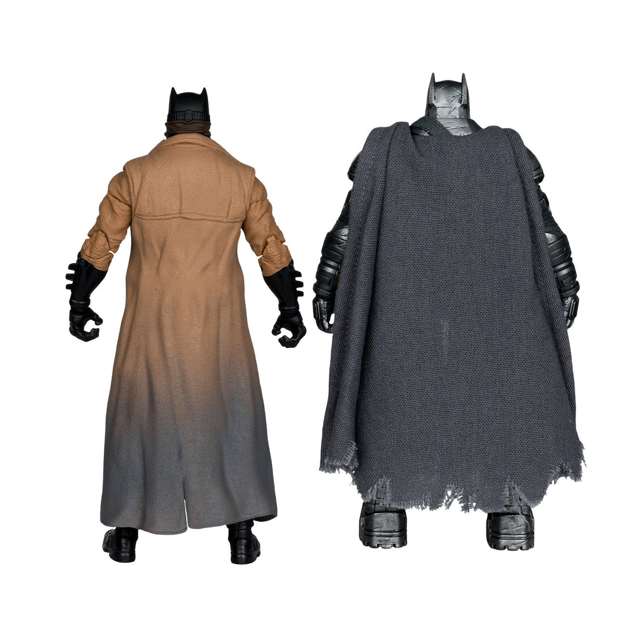 Batman Knightmare & Batman Armor Suit (Batman v Superman: Dawn of Justice) 2-Pack Gold Label