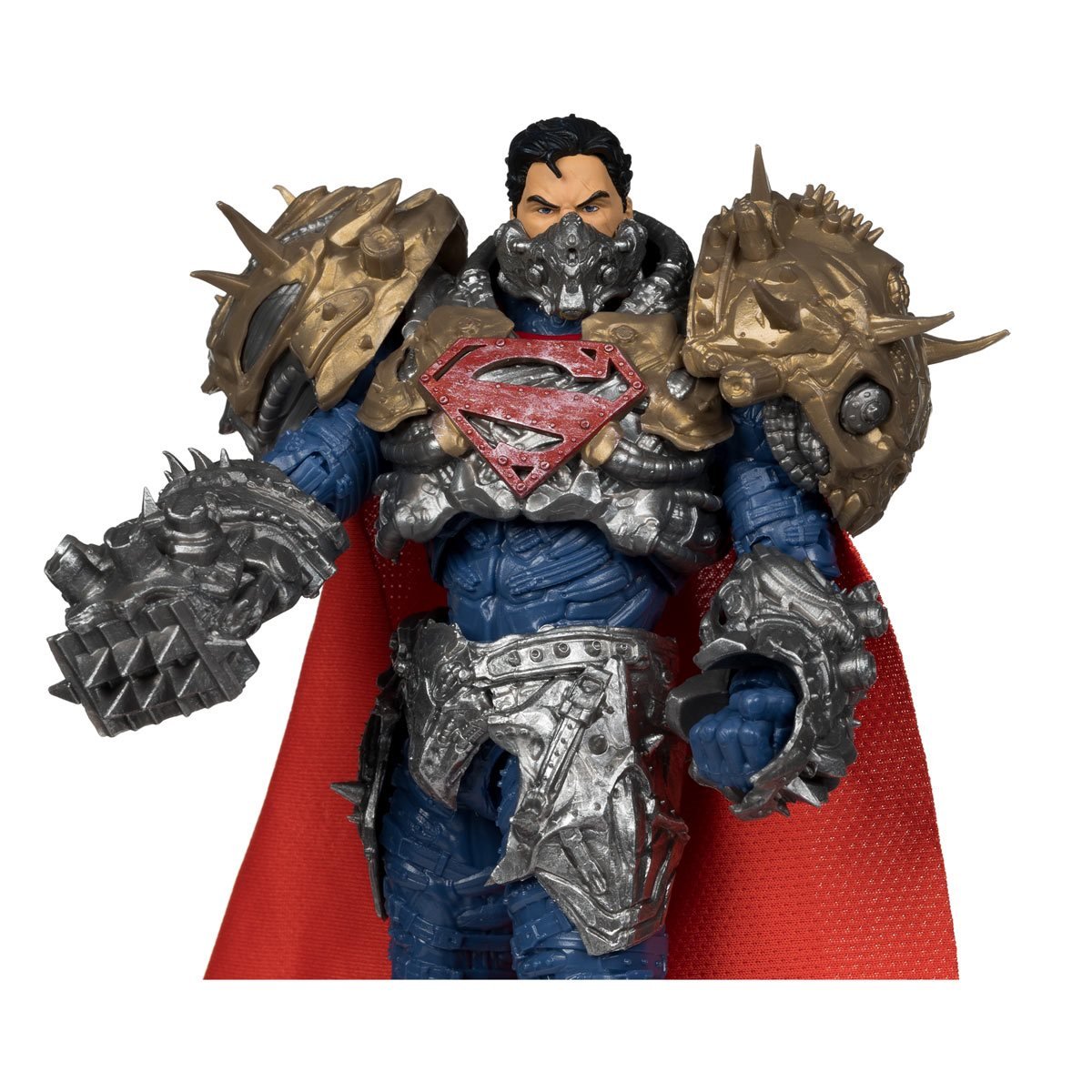 DC Direct Page Punchers - Superman - Ghosts of Krypton