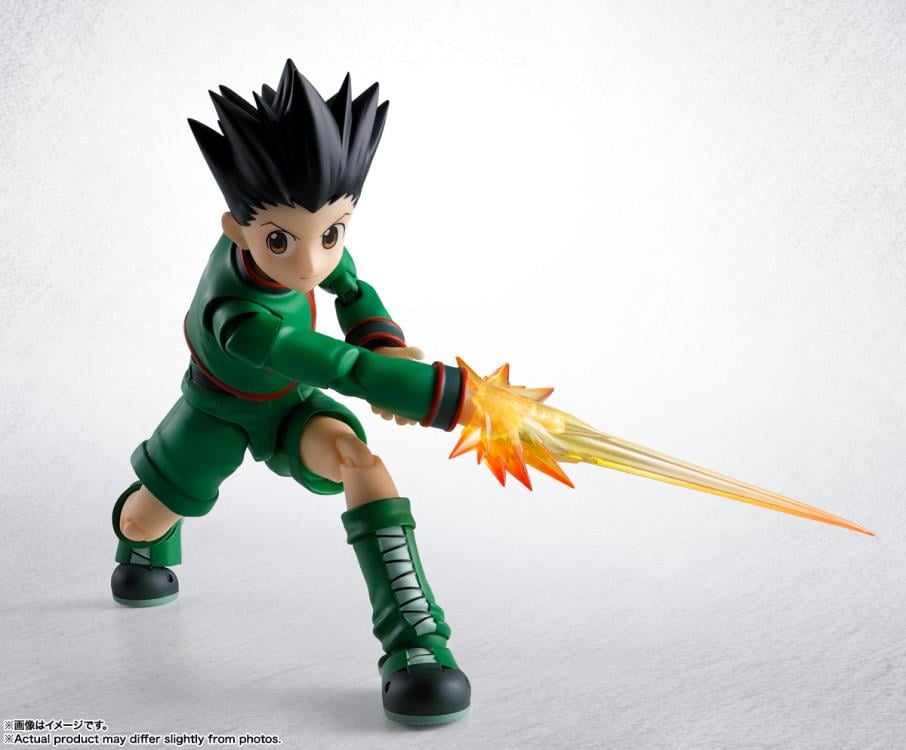 Hunter x Hunter S.H.Figuarts - Gon Action Figure