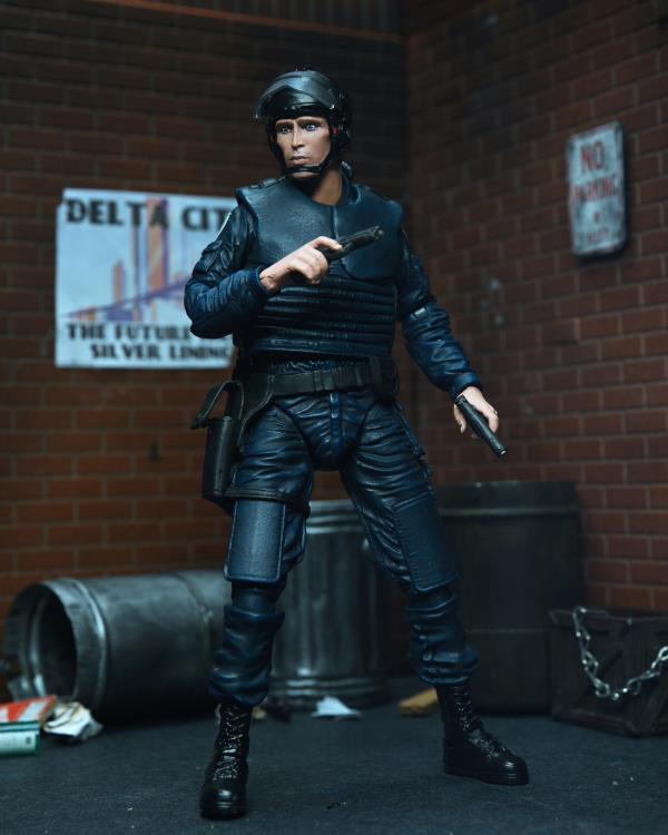 Robocop  - Ultimate Alex Murphy - OCP Uniform