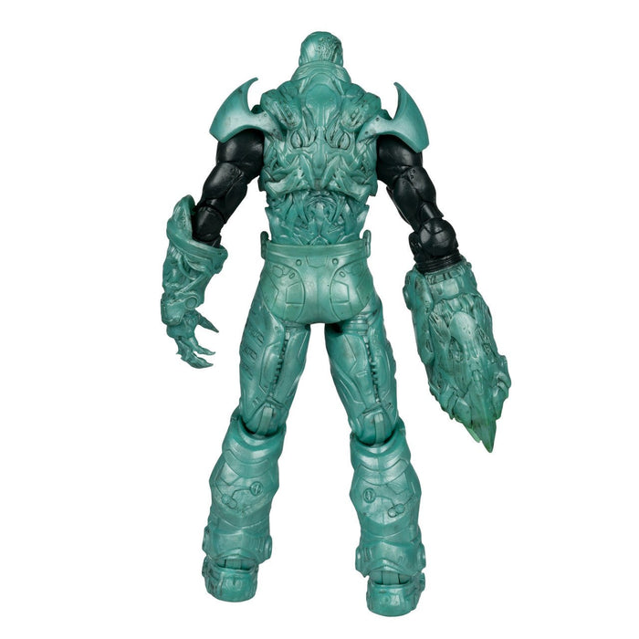 DC Multiverse Collector Edition #29 GRID - Platinum / Chase