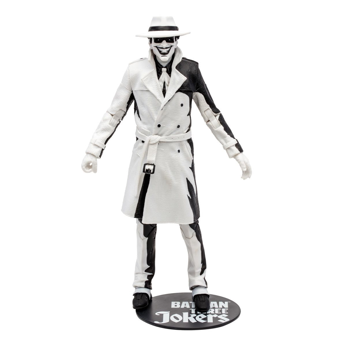 DC Multiverse - The Joker Comedian - Sketch Autograph  - Exclusive