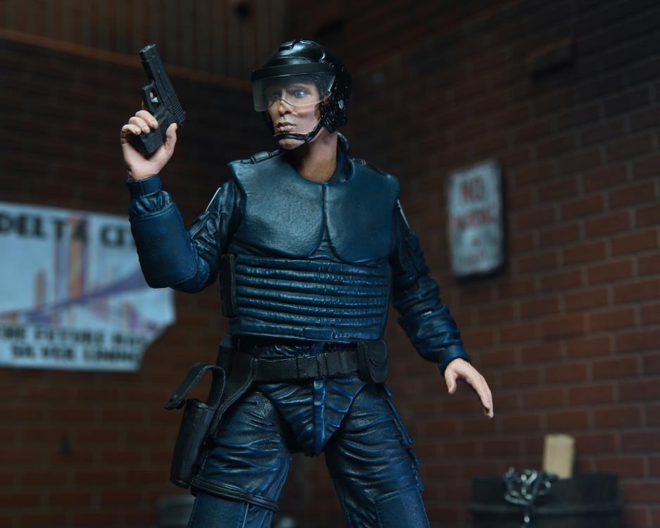 Robocop  - Ultimate Alex Murphy - OCP Uniform