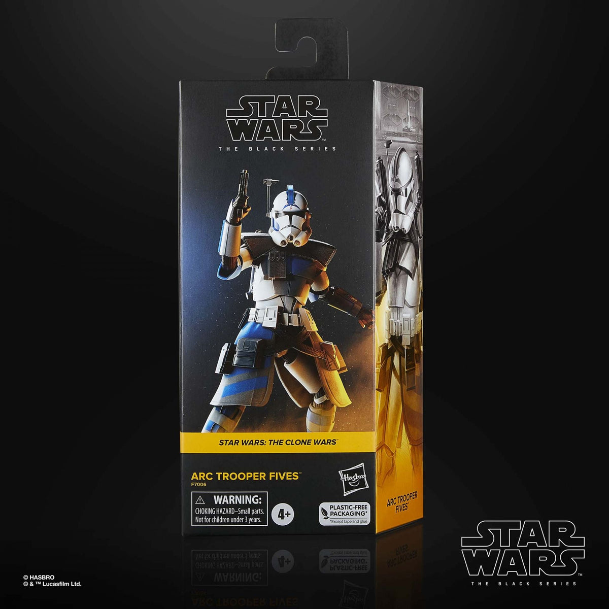 Star Wars The Black Series: ARC Trooper Fives