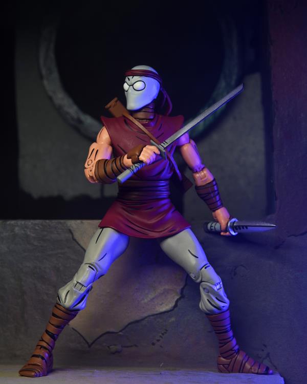 Teenage Mutant Ninja Turtles - Foot Ninja - Classic Colors Ver. - Mirage Comics -
