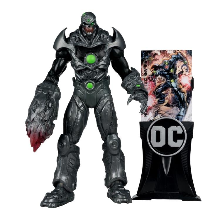 DC Multiverse Collector Edition #29 GRID