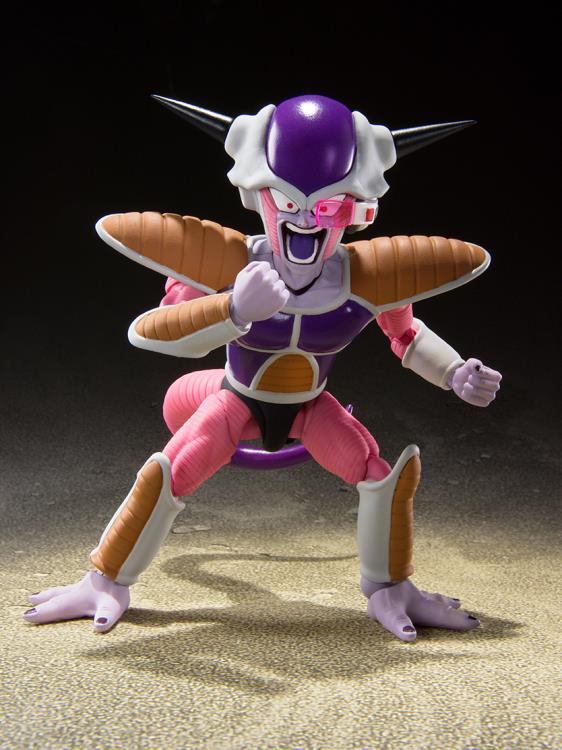 Dragon Ball Z S.H.Figuarts Frieza with Pod - First Form