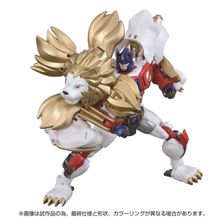 Transformers 40th Selection T-Spark Lio Convoy