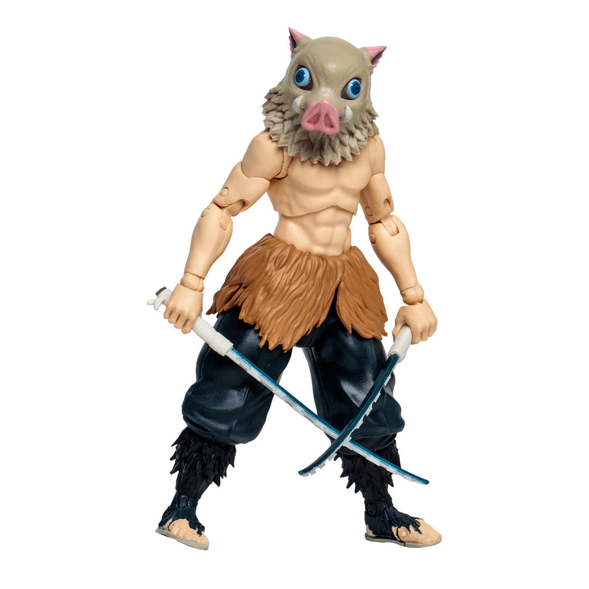 Inosuke Hashibira (Demon Slayer)