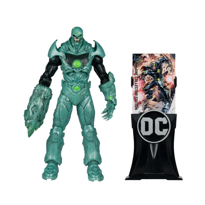 DC Multiverse Collector Edition #29 GRID - Platinum / Chase