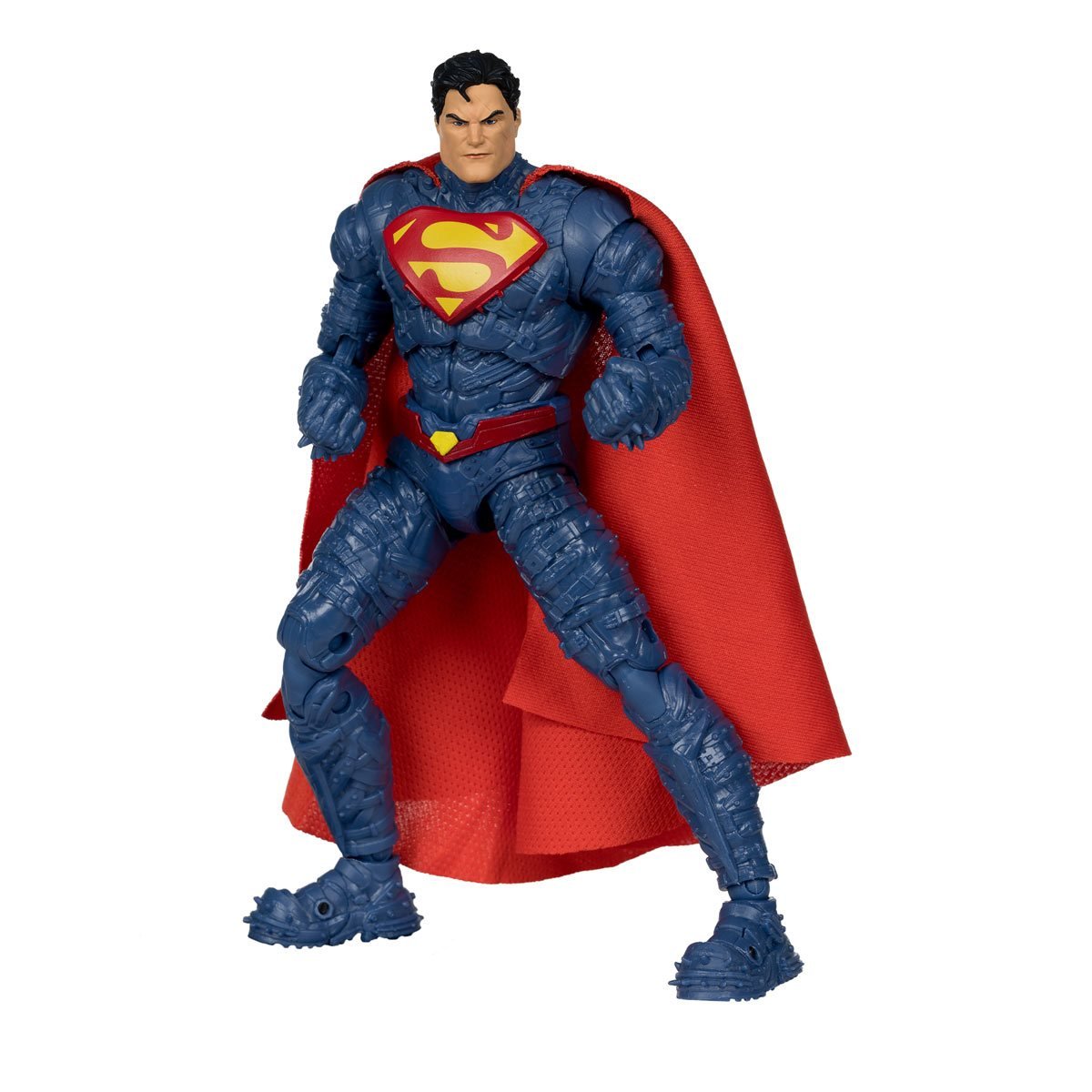 DC Direct Page Punchers - Superman - Ghosts of Krypton