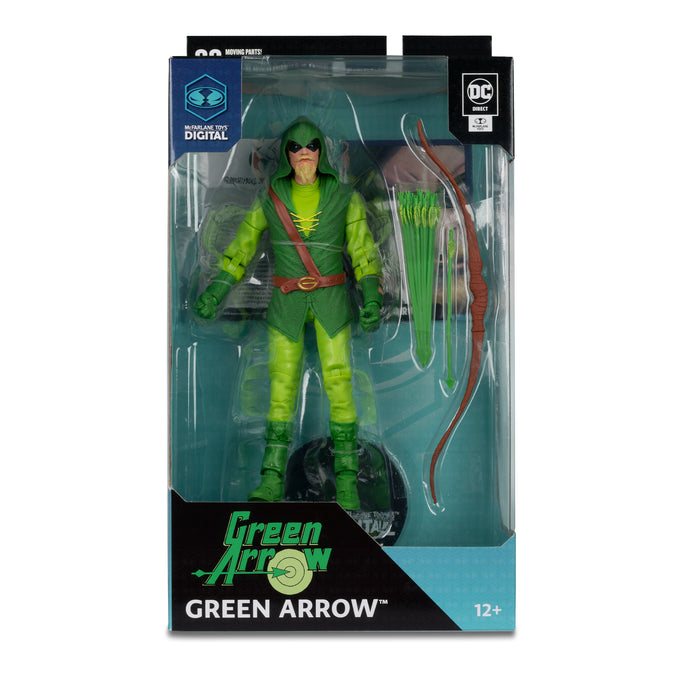DC Direct Green Arrow - Longbow Hunter