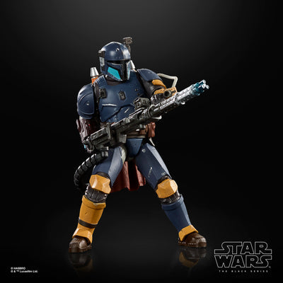 Star Wars The Black Series Jon Favreau (Paz Vizsla) - Exclusive (Subpar Packaging)