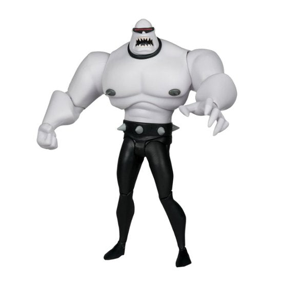 DC DIRECT - NEW BATMAN ADVENTURES 3PK - BATMAN, MUTANT LEADER AND ROBIN - LEGENDS OF THE DARK KNIGHT