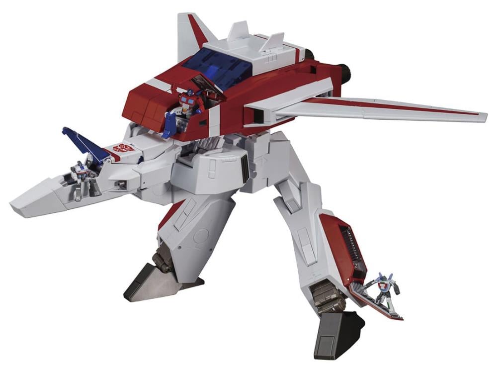 Transformers Masterpiece MP-57 Cybertron Aviation Defense Skyfire