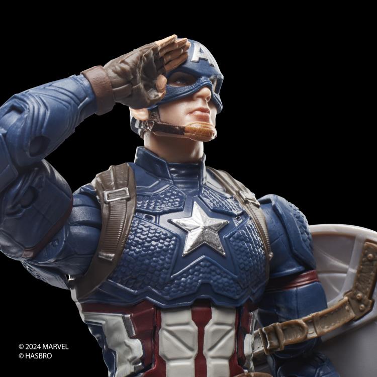 Marvel Legends - Captain America End Game