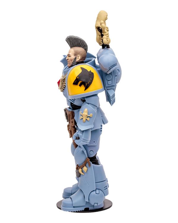Warhammer 40,000 - Space Wolves - Wolf Guard