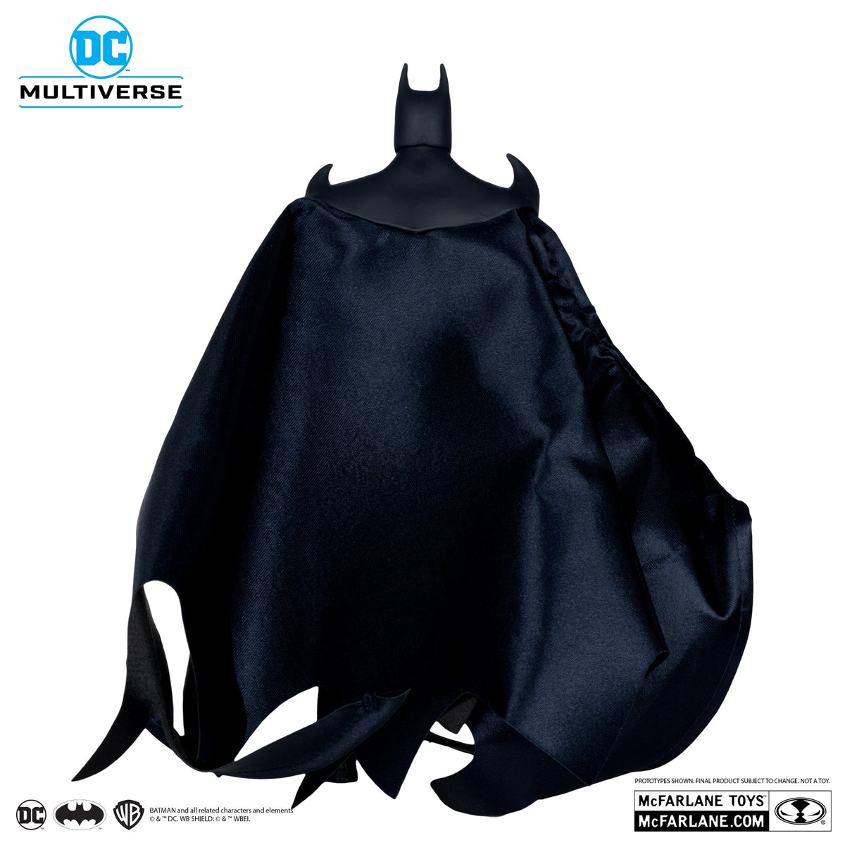 DC Multiverse - Batman (Detective Comics #587: Night People) Gold Label