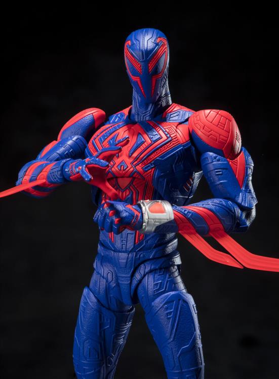 Spider-Man: Across The Spider-Verse S.H.Figuarts Spider-Man 2099