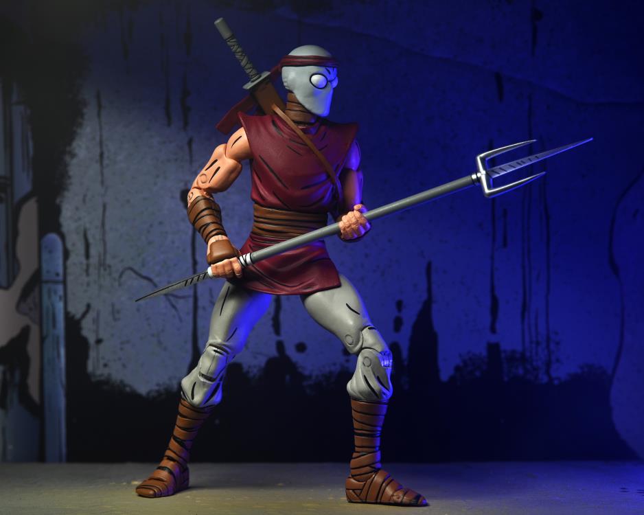 Teenage Mutant Ninja Turtles - Foot Ninja - Classic Colors Ver. - Mirage Comics -