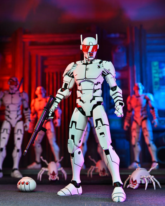 Teenage Mutant Ninja Turtles Ultimate Elite Synja Patrol Bot - The Last Ronin