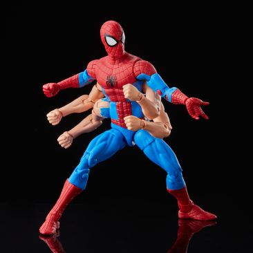 Hasbro Marvel Legends Series Spider-Man vs Morbius