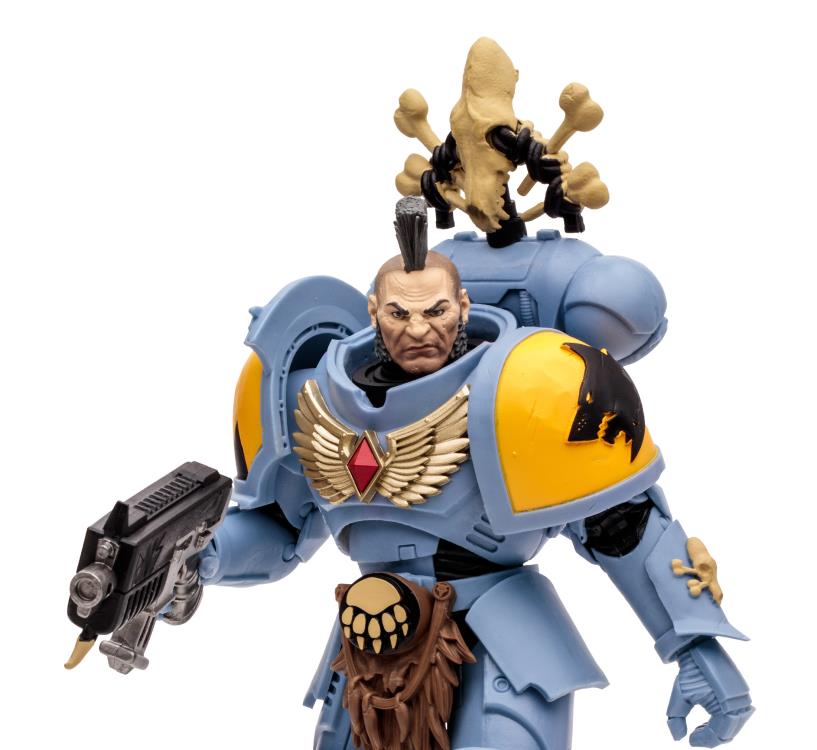 Warhammer 40,000 - Space Wolves - Wolf Guard