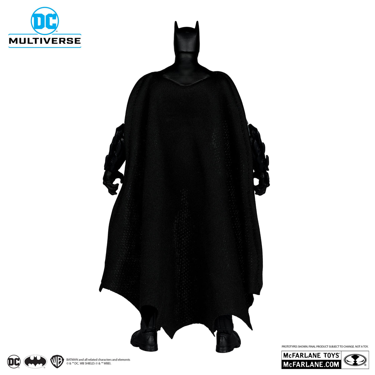 DC Multiverse - Batman with Bat-Glider (The Thirteenth Hour) - Exclusive Gold Label
