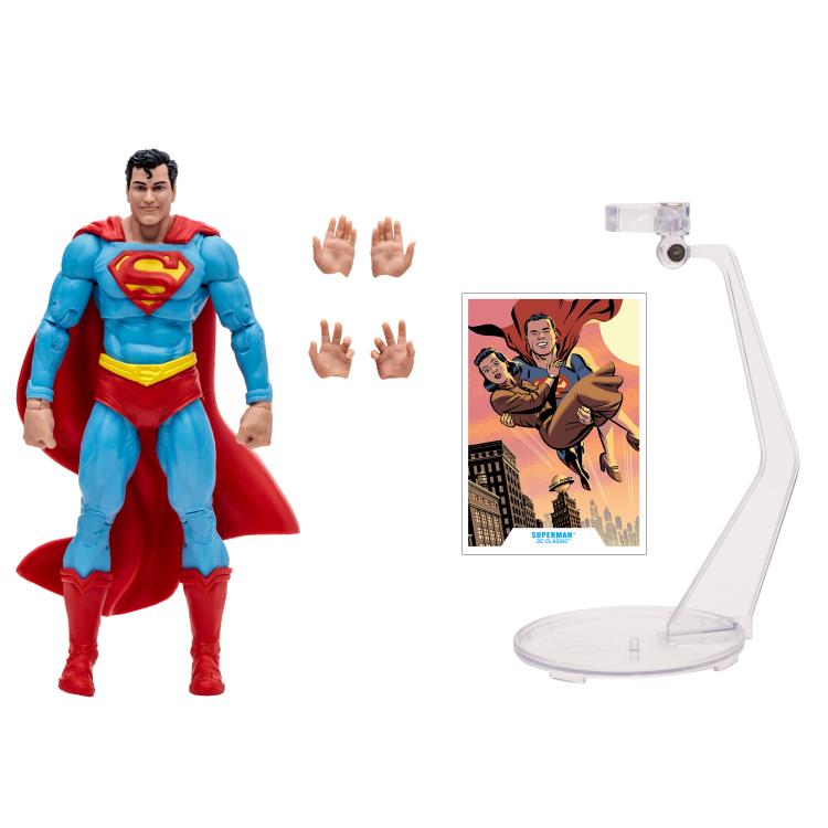 DC Multiverse Superman - Classic