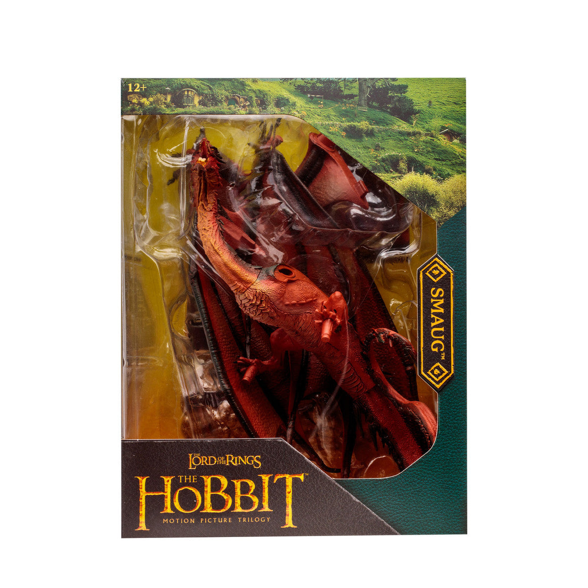 Smaug (McFarlane's Dragons-The Hobbit) Statue