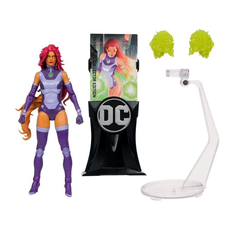 DC Rebirth DC Multiverse Collector Edition Starfire Action Figure
