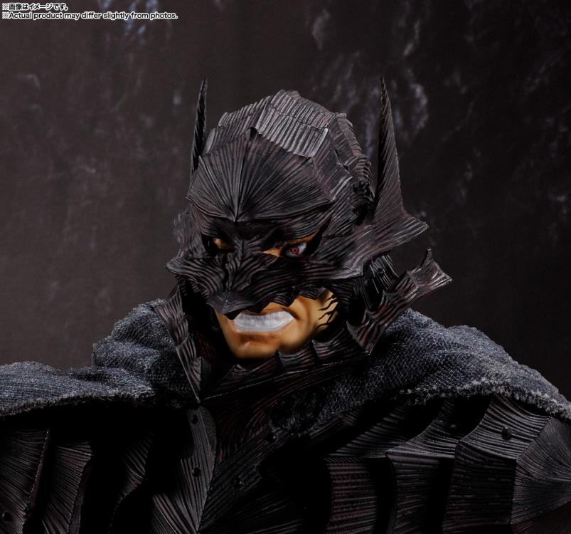 Berserk S.H.Figuarts Guts (Berserker Armor - Heat of Passion