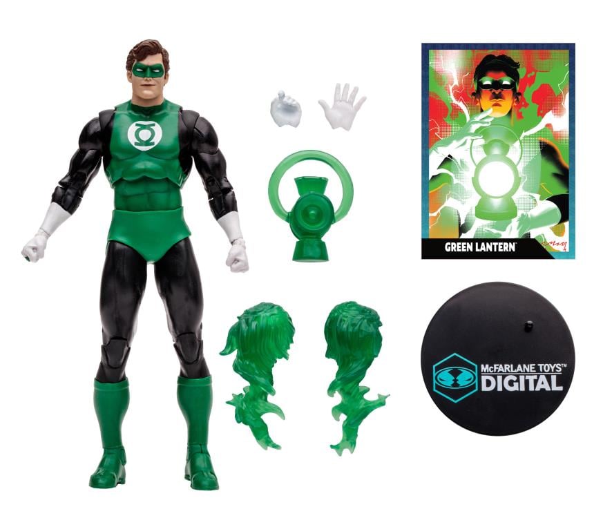 DC Comics Green Lantern - Silver Age