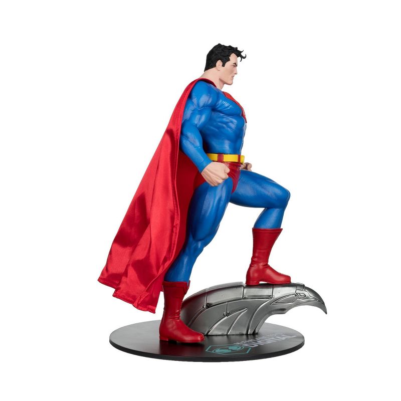 Superman by Jim Lee 12" Posed Figure