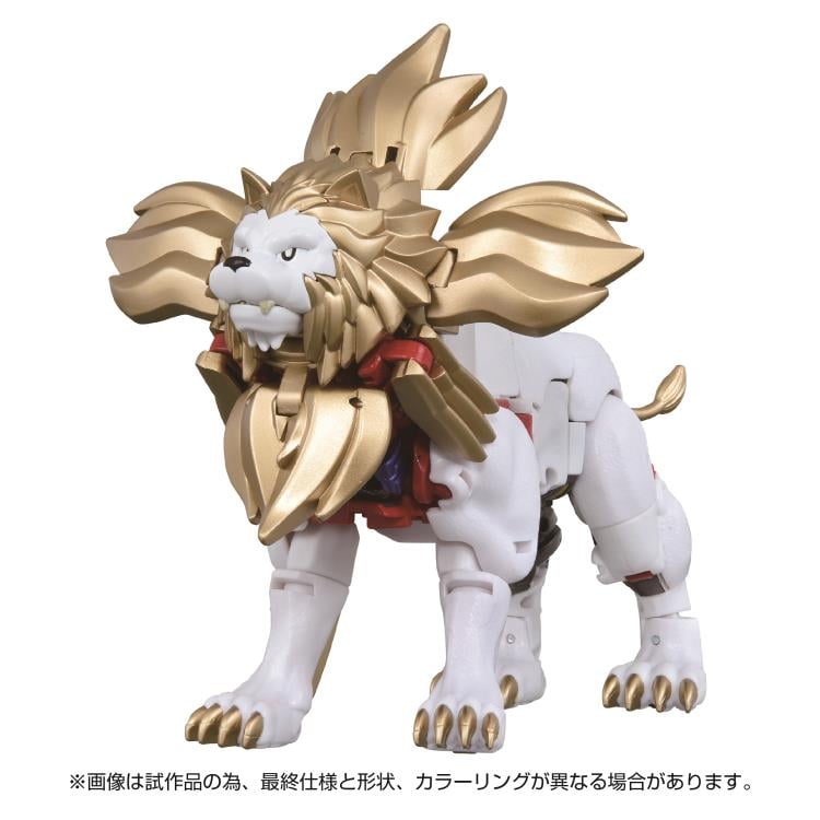 Transformers 40th Selection T-Spark Lio Convoy