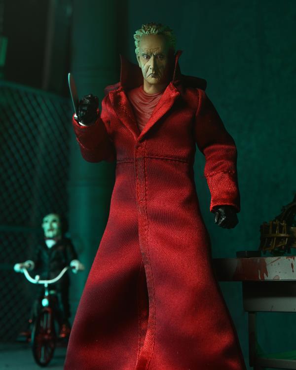 Saw Ultimate Jigsaw Killer - Red Robe