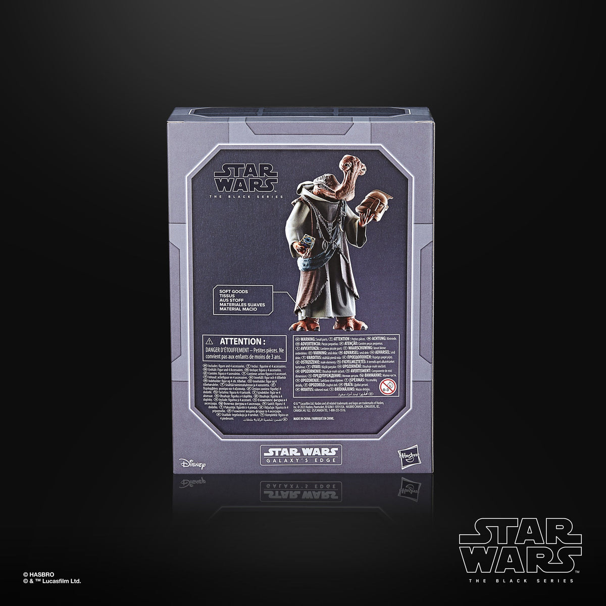 Star Wars - The Black Series Dok-Ondar - Exclusive