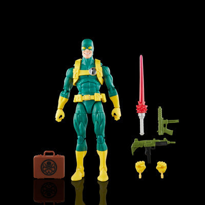 Marvel Legends Series - Deadpool and Bob Agent of Hydra