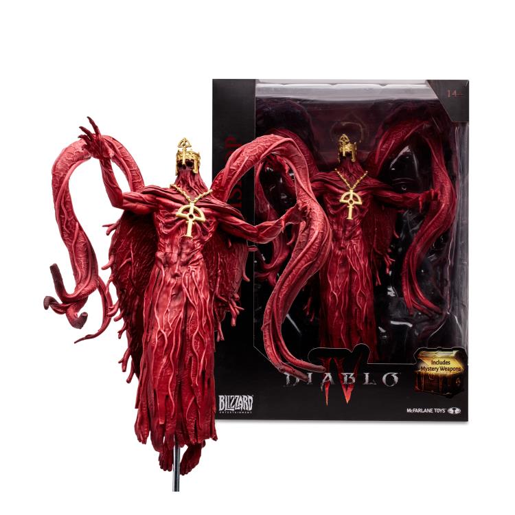 Diablo IV - Blood Bishop